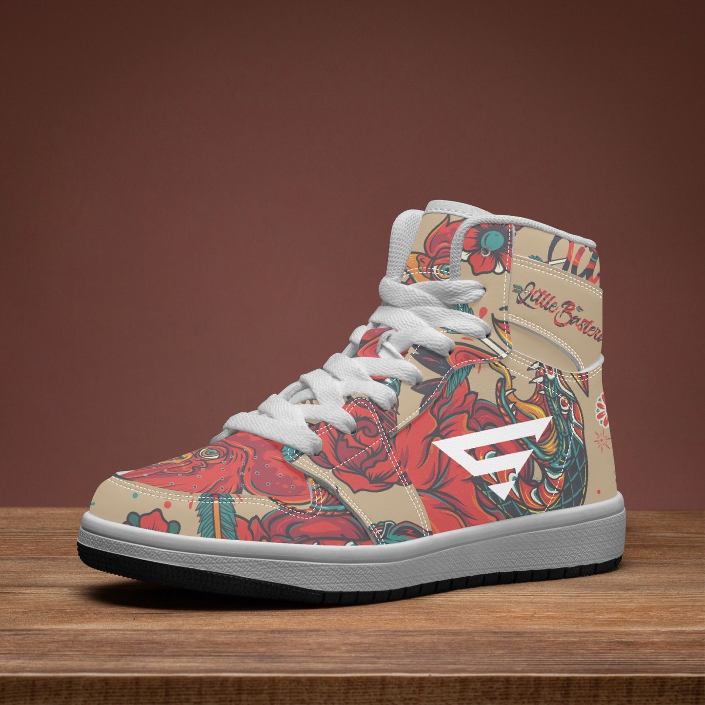 SENNA Child High-top Shoes