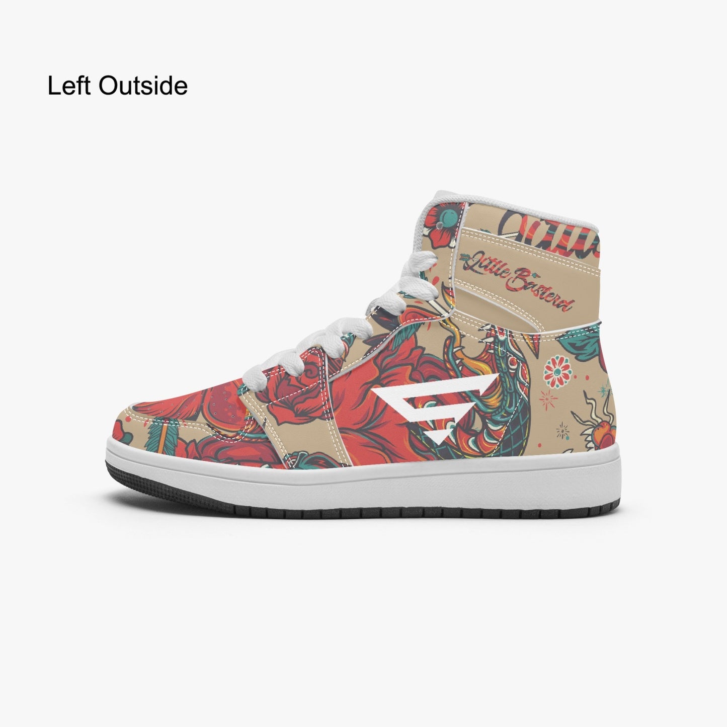 SENNA Child High-top Shoes