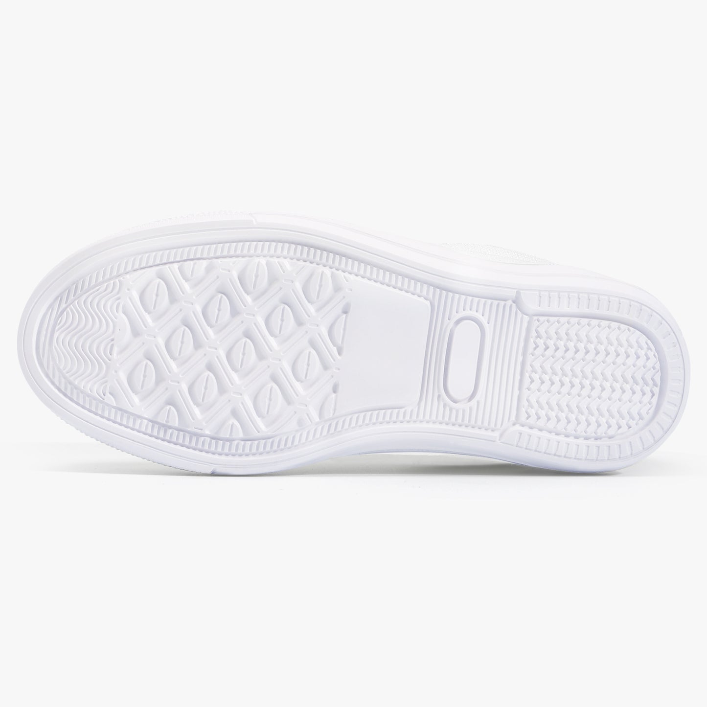 NolaRiva 214. Kids' Slip-On Shoes - White