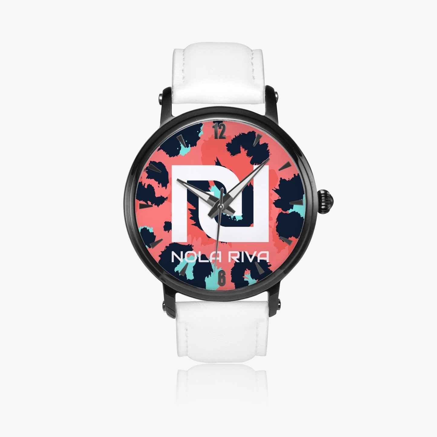 NolaRiva 157. 46mm full Automatic Watch