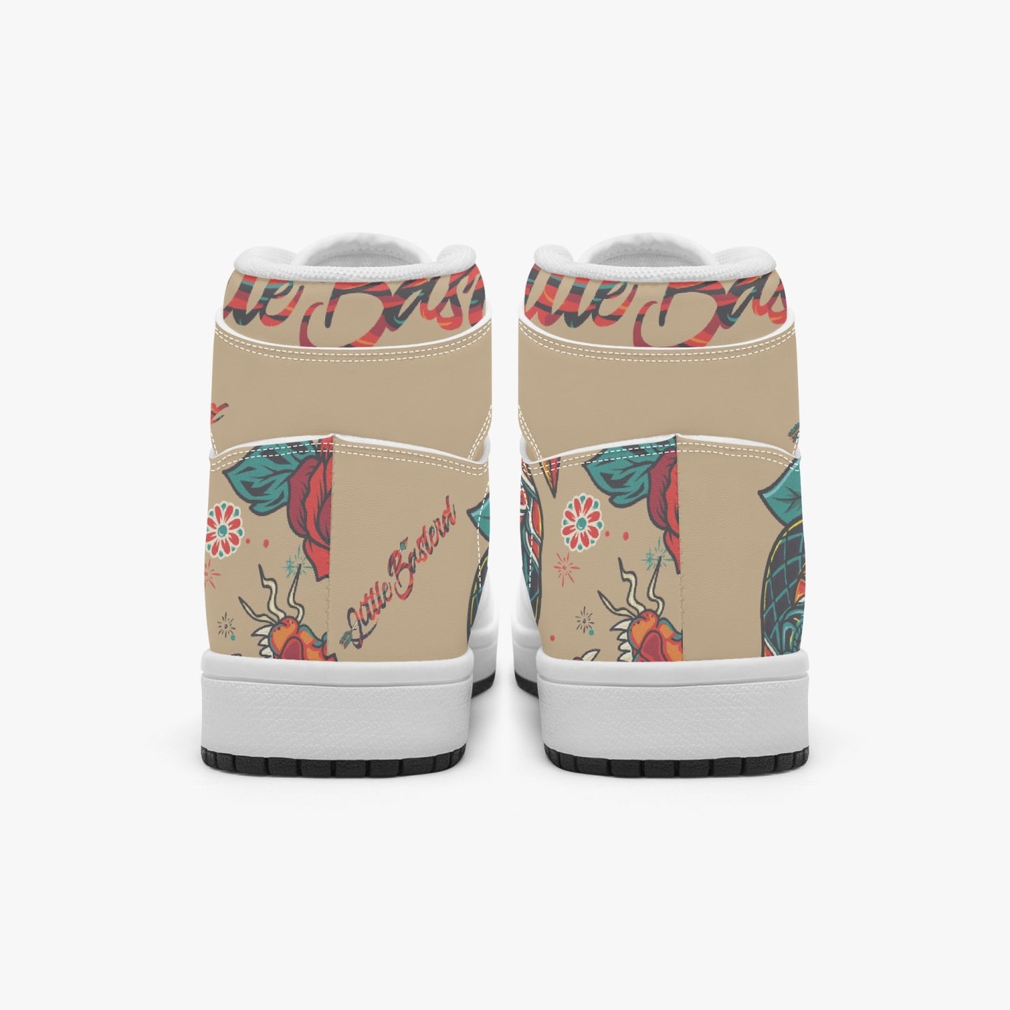 SENNA Child High-top Shoes