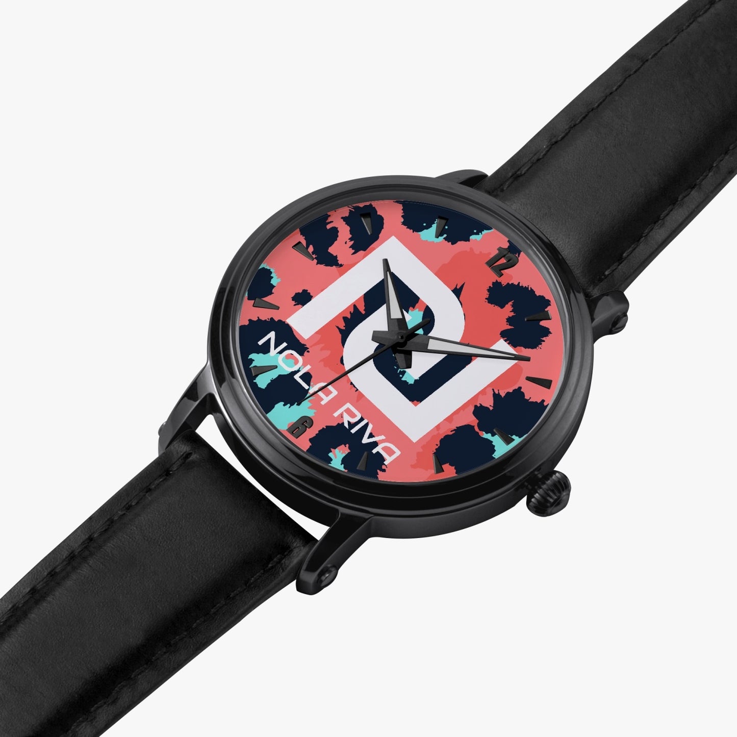 NolaRiva 157. 46mm full Automatic Watch