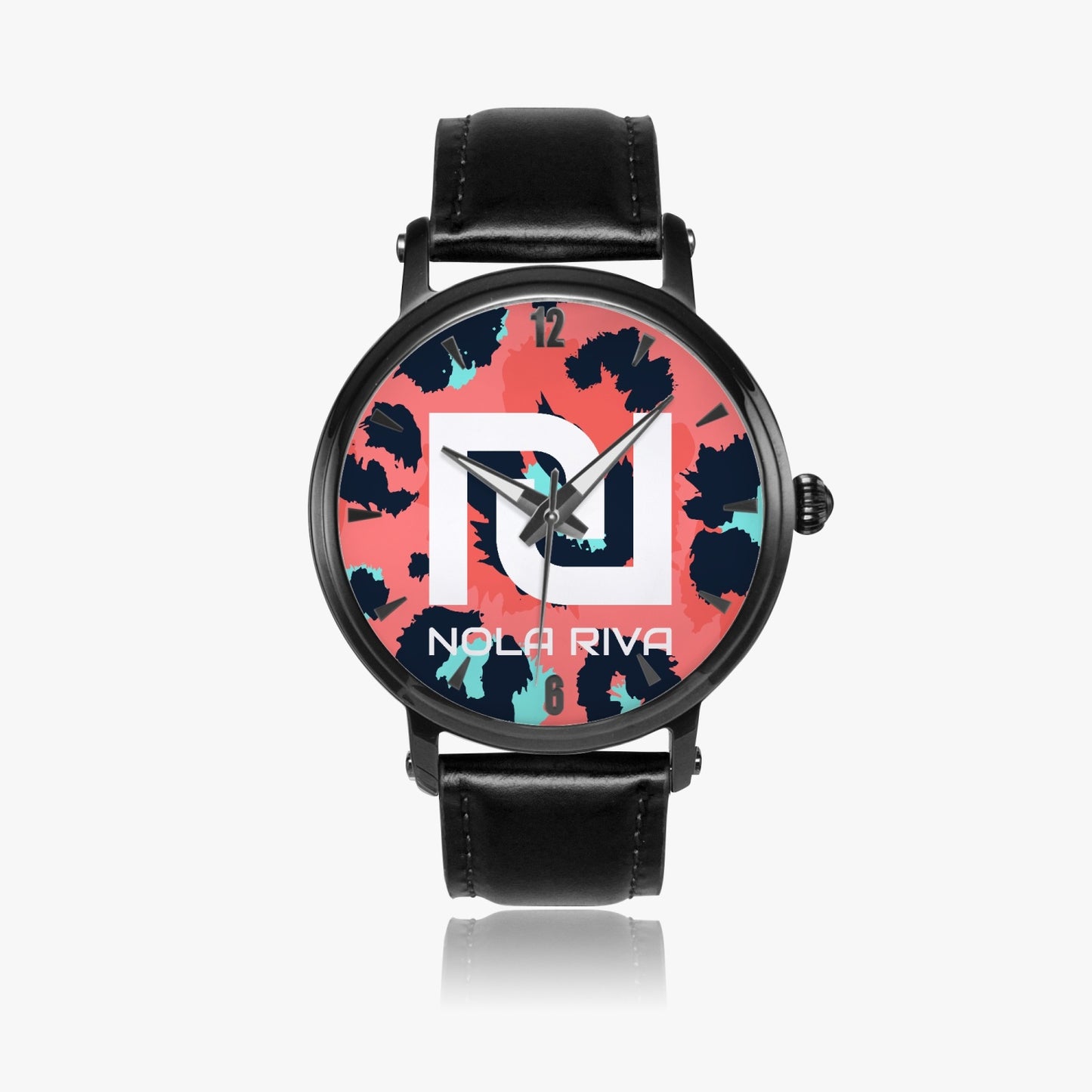 NolaRiva 157. 46mm full Automatic Watch