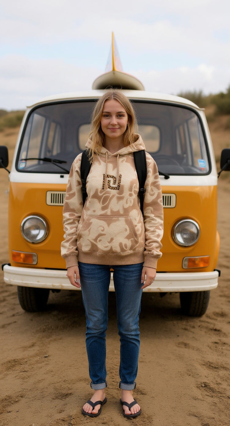 NEW! unique handmade hoodies by NolaRiva