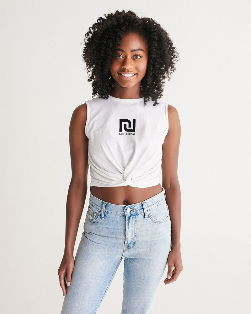 NolaRiva Twist-Front Tank