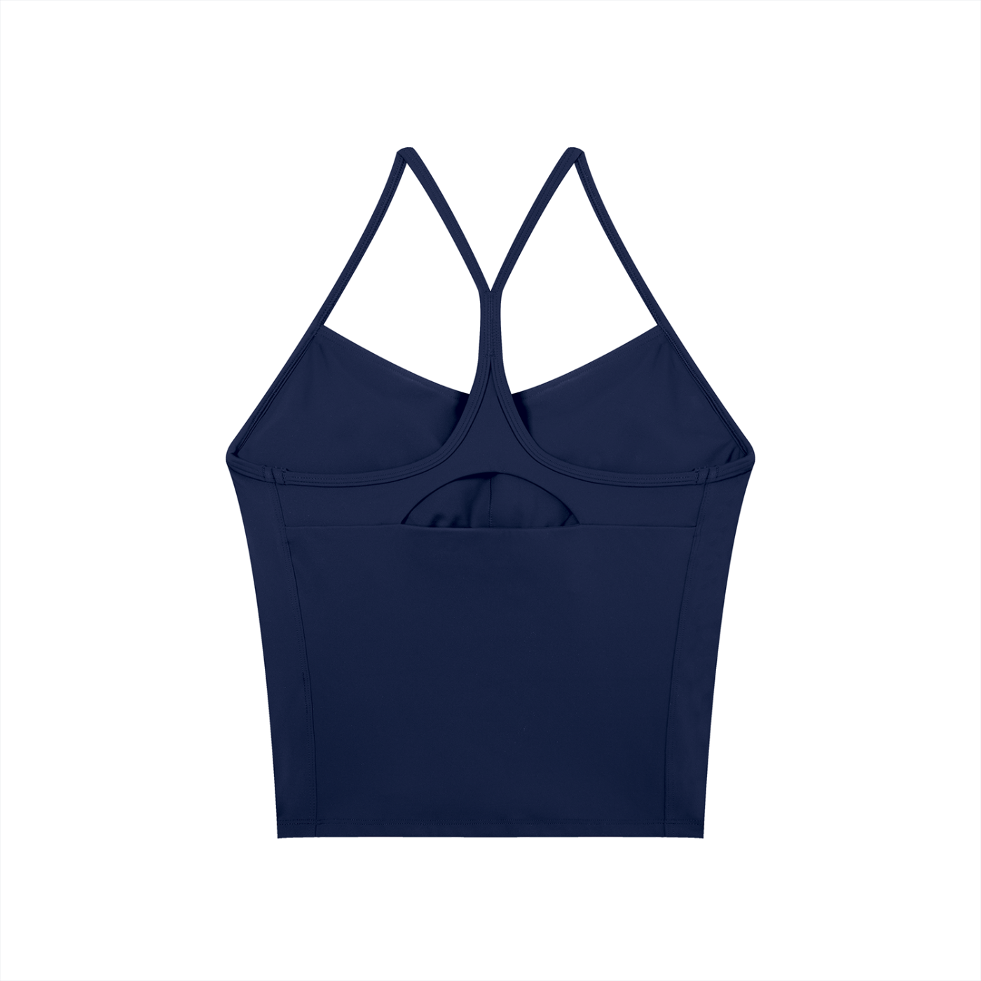 NolaRiva Women’s Solid Color Yoga Sports Bra