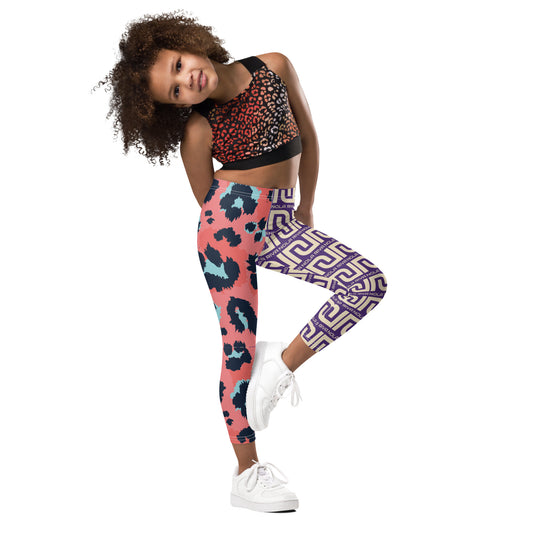 NolaRiva Leggings für Kinder