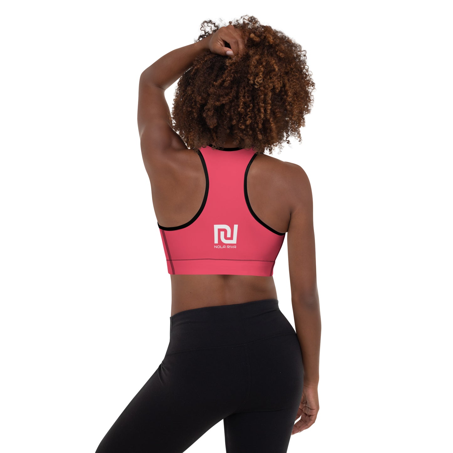 NolaRiva Sport BH met vulling