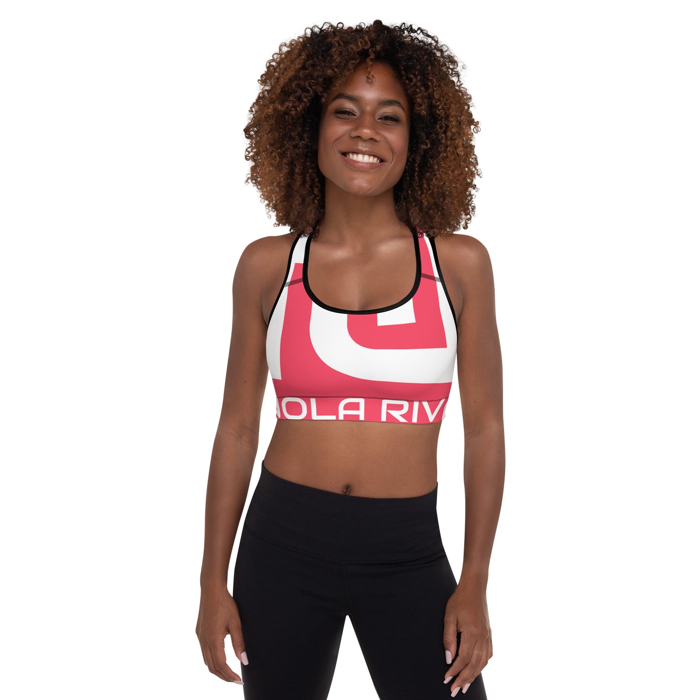 NolaRiva Sport BH met vulling
