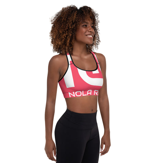 NolaRiva Sport BH met vulling