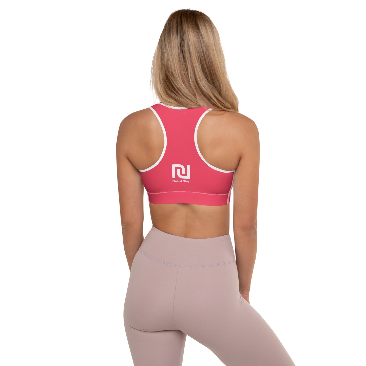 NolaRiva Sport BH met vulling