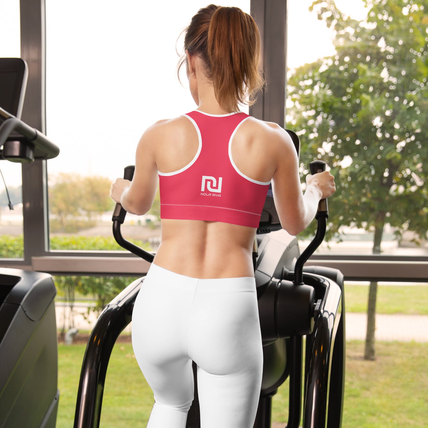 NolaRiva Sport BH met vulling