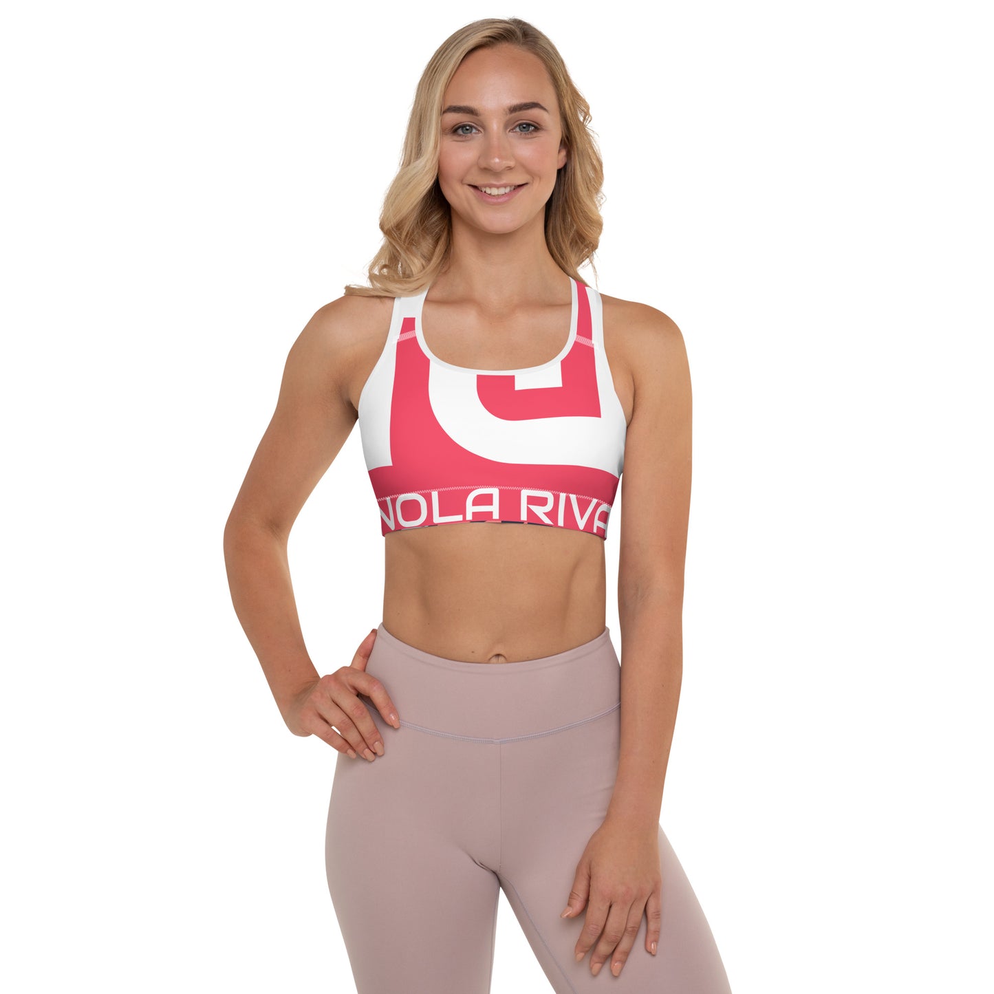 NolaRiva Sport BH met vulling