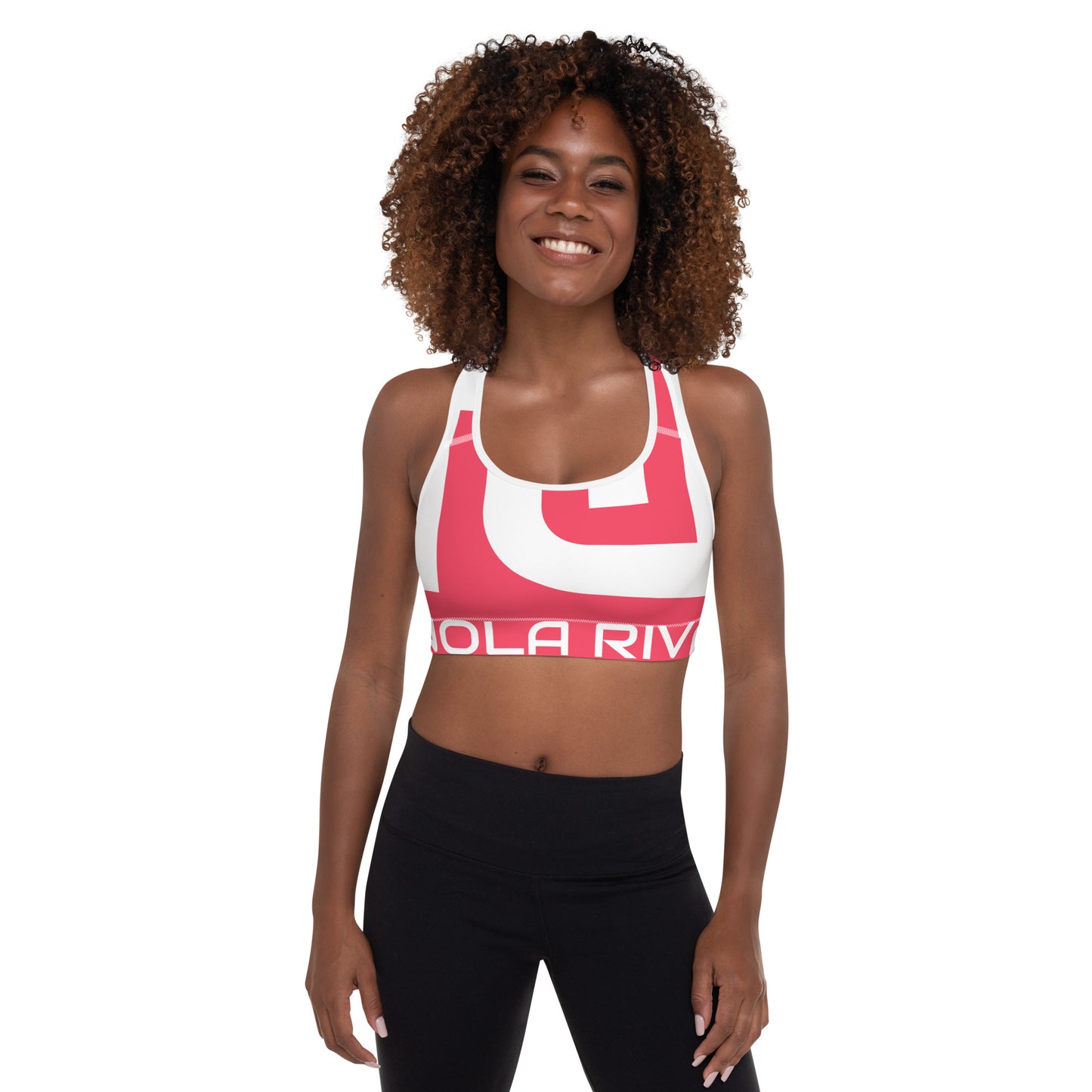 NolaRiva Sport BH met vulling