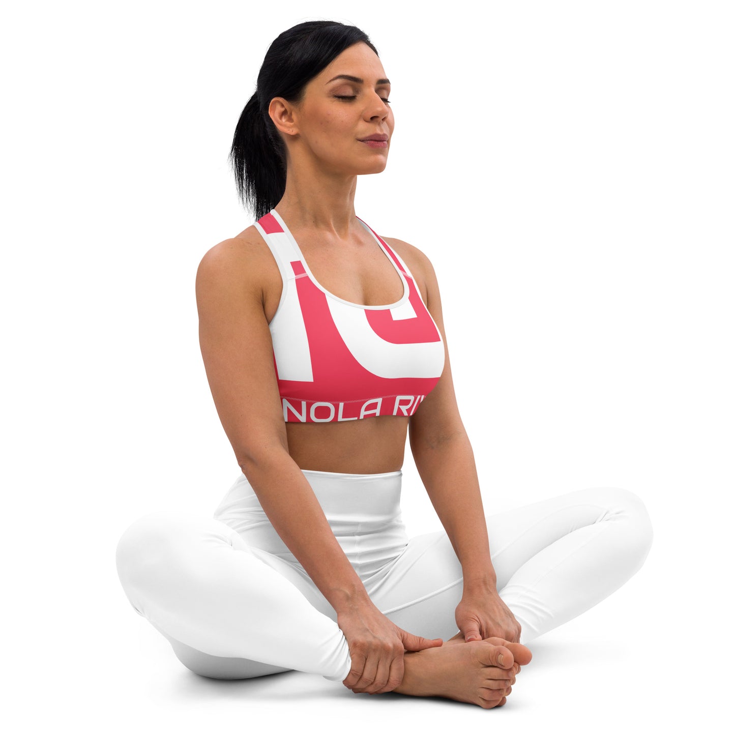 NolaRiva Sport BH met vulling