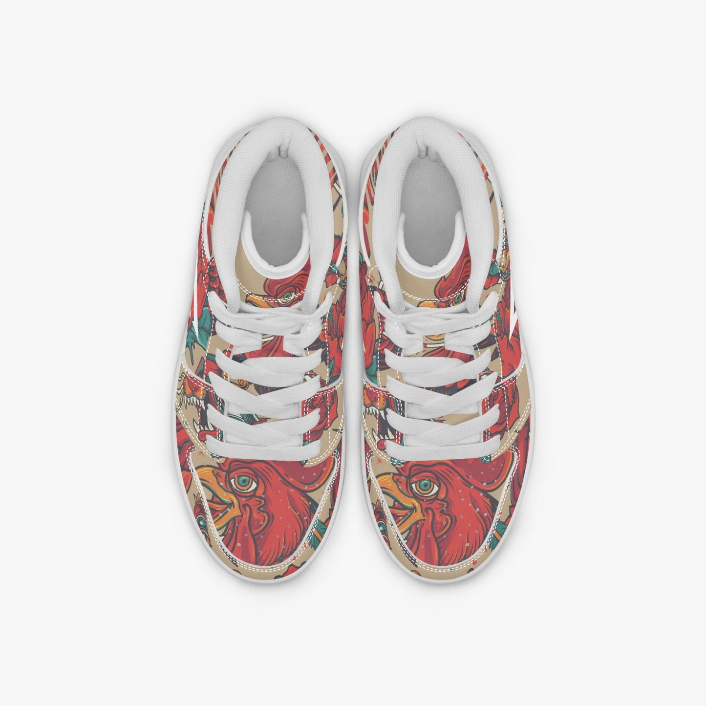 SENNA Child High-top Shoes