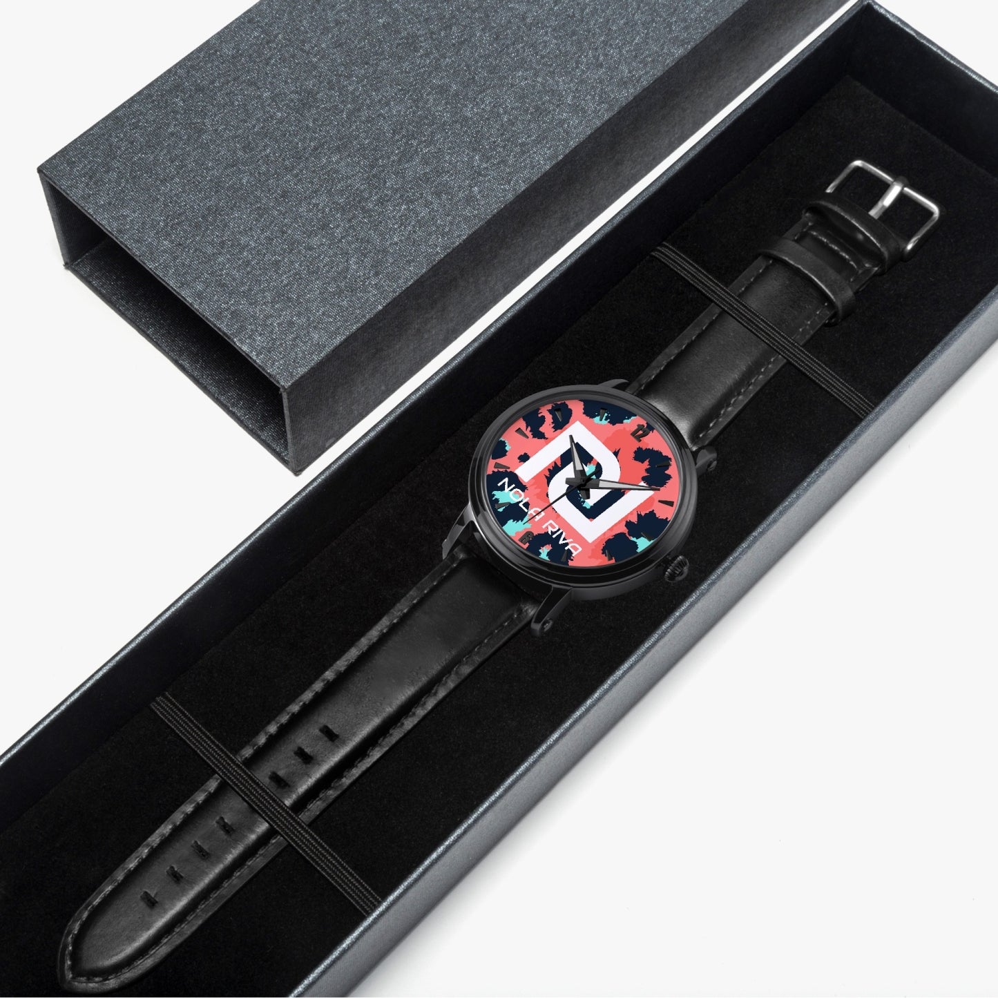 NolaRiva 157. 46mm full Automatic Watch