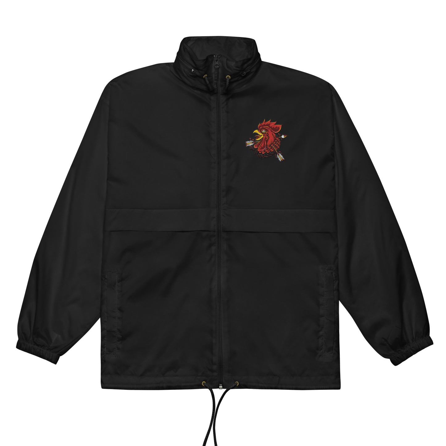 Senna | ROOSTER Unisex windbreaker