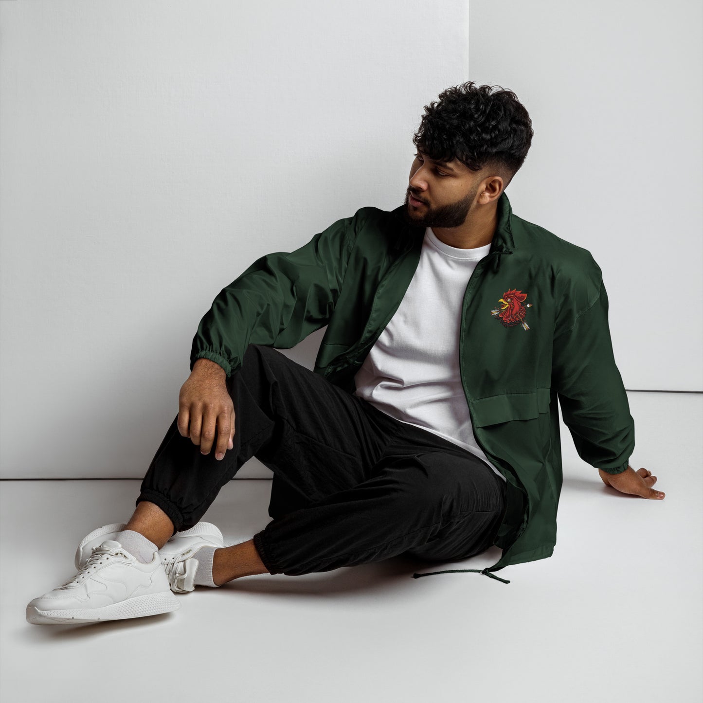 Senna | ROOSTER Unisex windbreaker