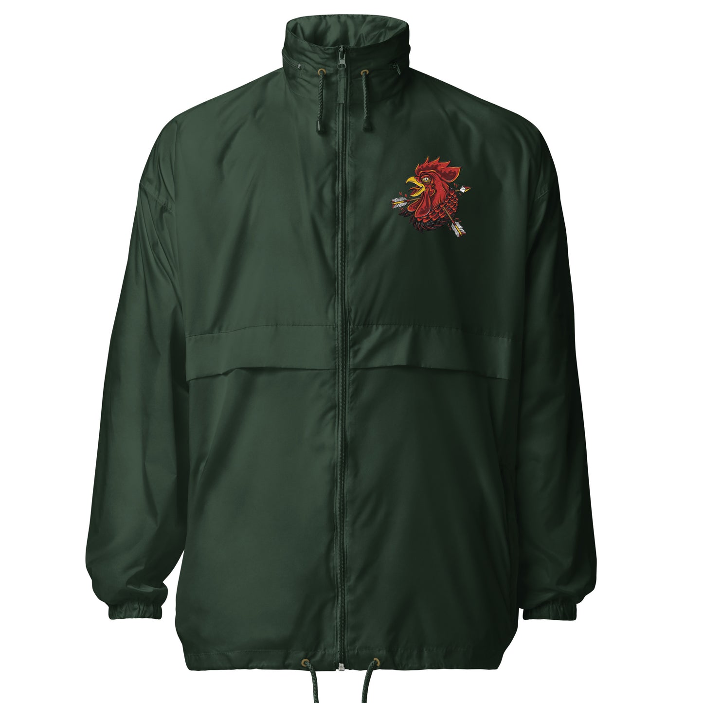 Senna | ROOSTER Unisex windbreaker
