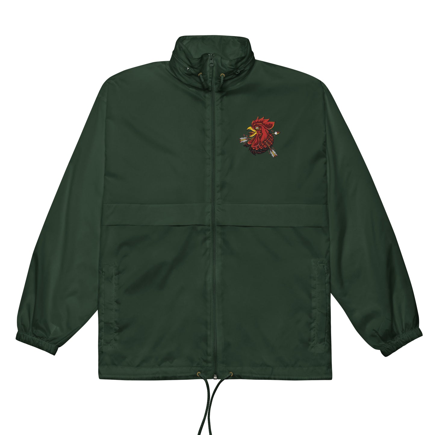 Senna | ROOSTER Unisex windbreaker