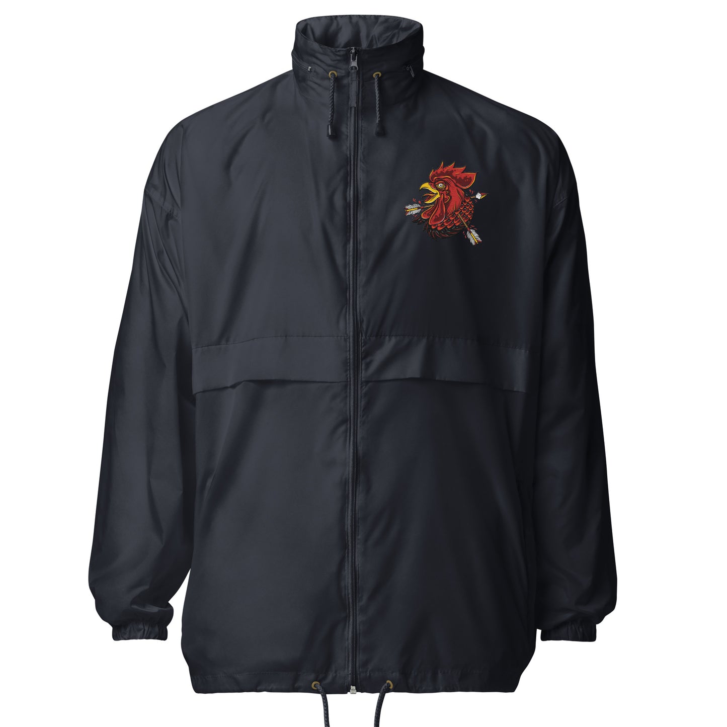 Senna | ROOSTER Unisex windbreaker