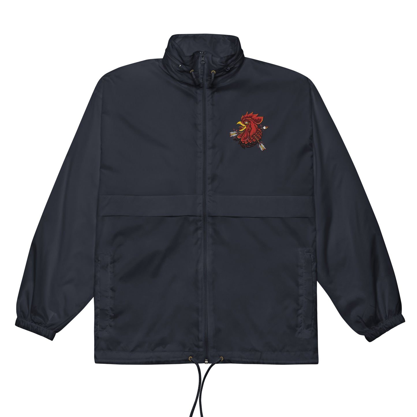 Senna | ROOSTER Unisex windbreaker