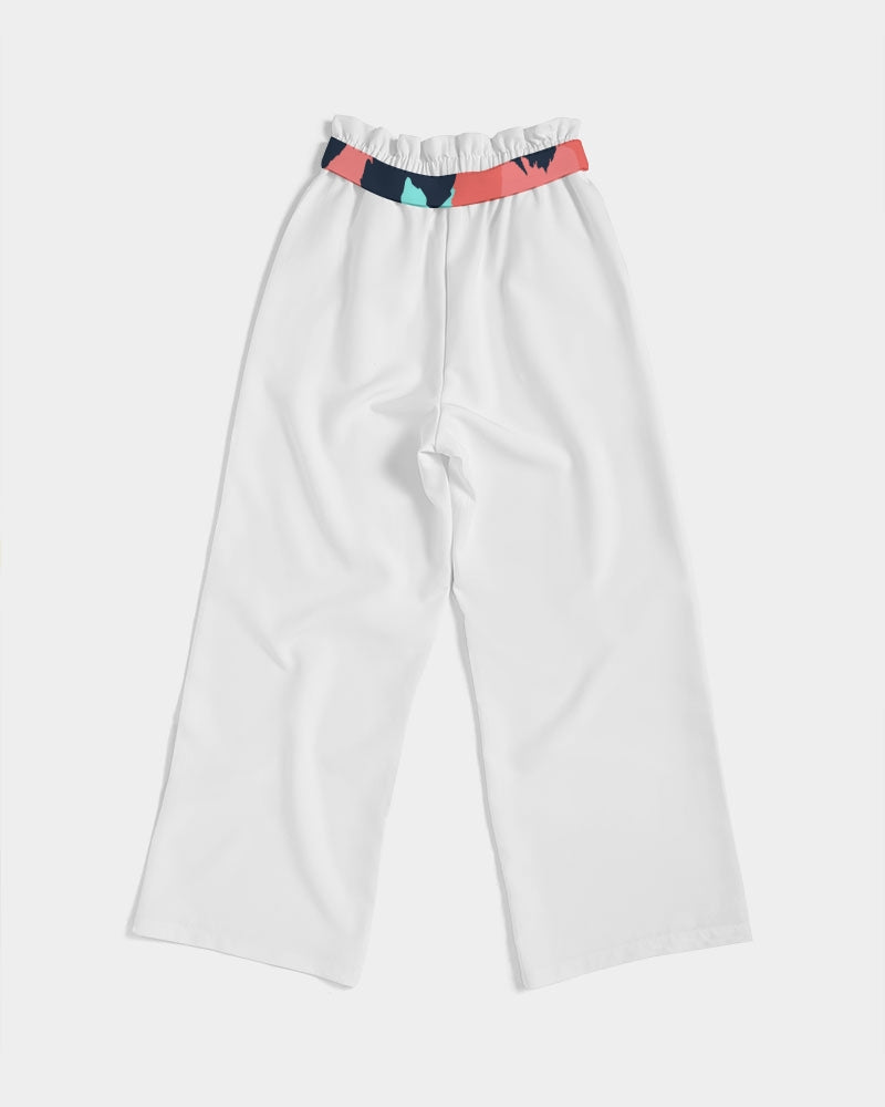NolaRiva Women's High-Rise Wide Leg Pants