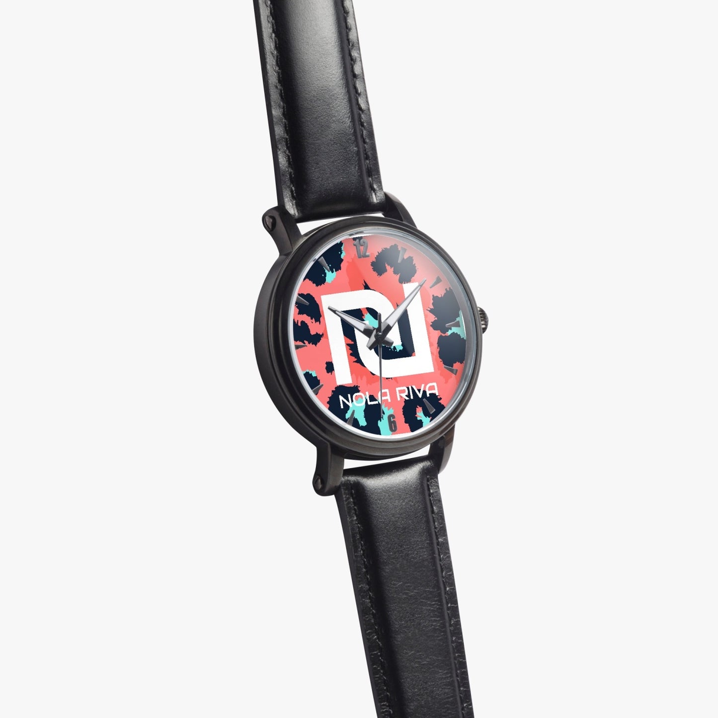 NolaRiva 157. 46mm full Automatic Watch