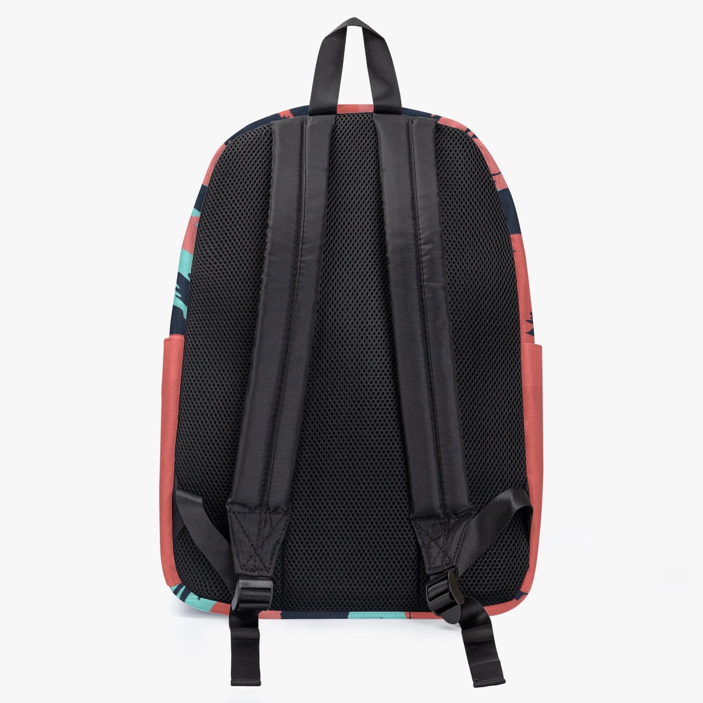 204. All-over-print Canvas Backpack