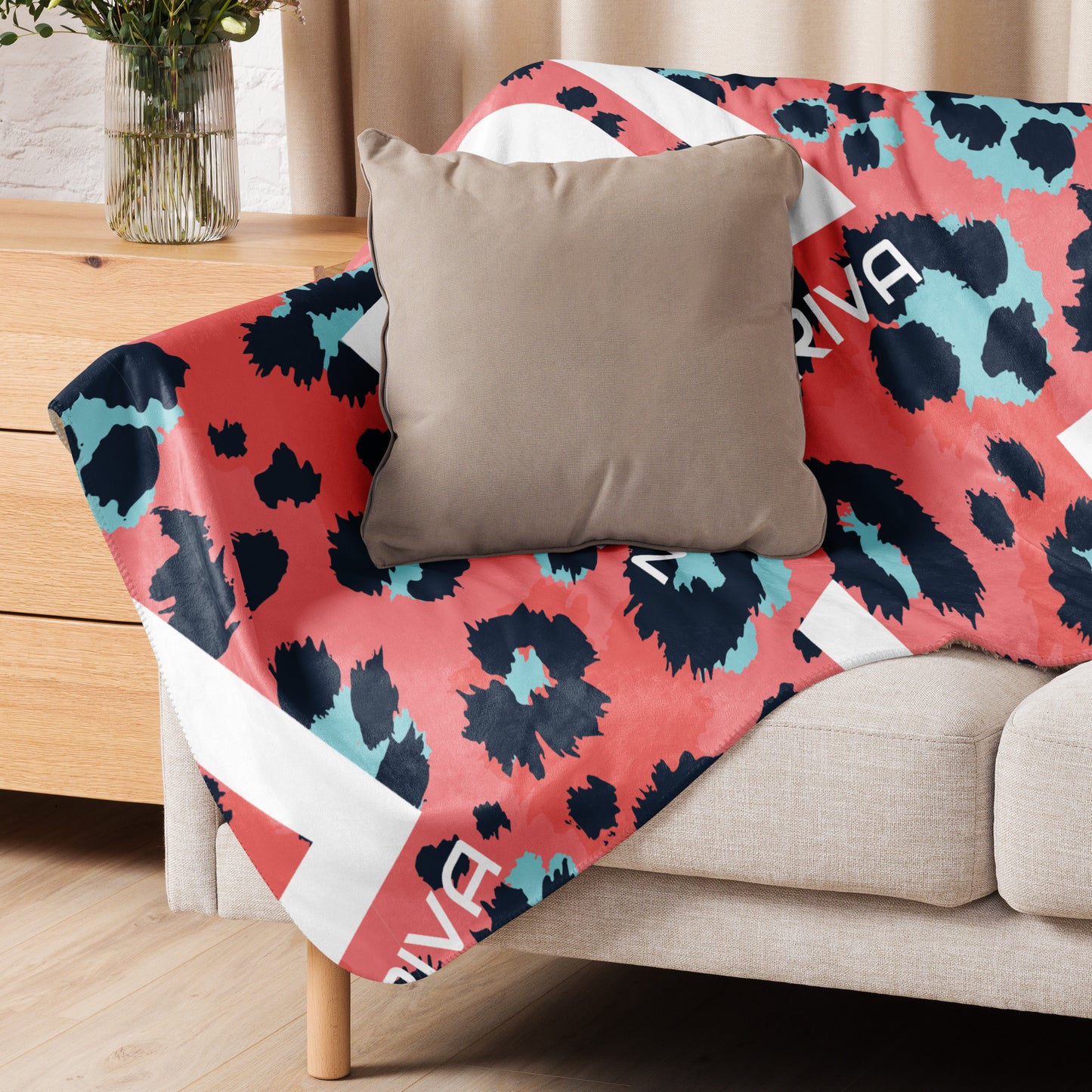 NolaRiva Sherpa blanket