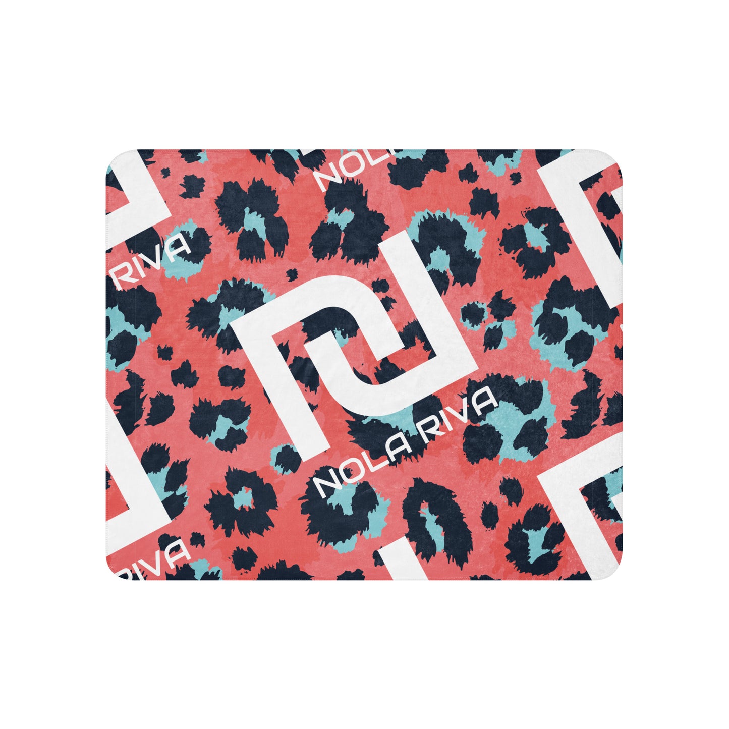 NolaRiva Sherpa blanket