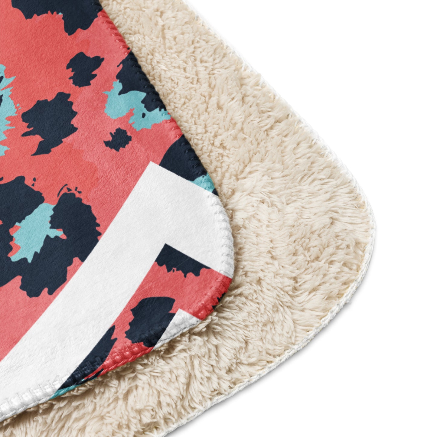 NolaRiva Sherpa blanket