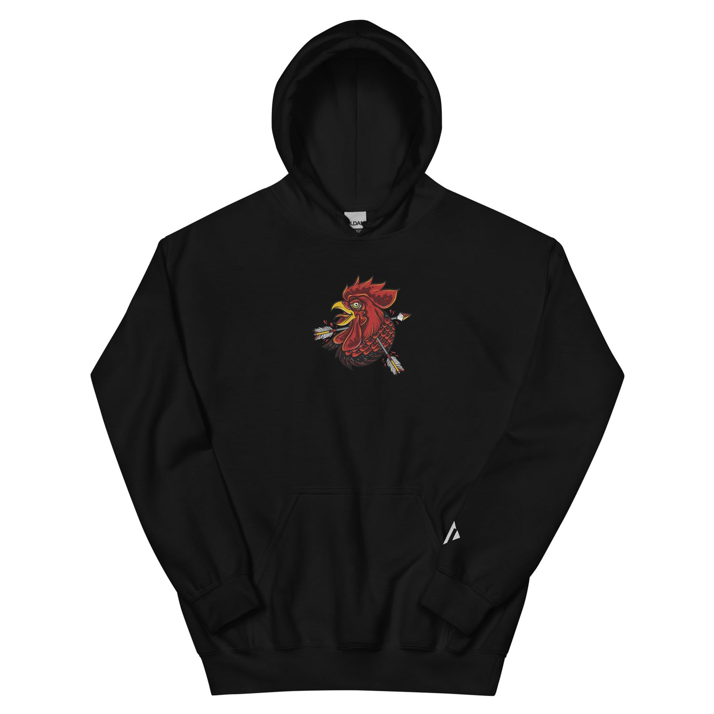 Senna | embroidered ROOSTER Hoodie