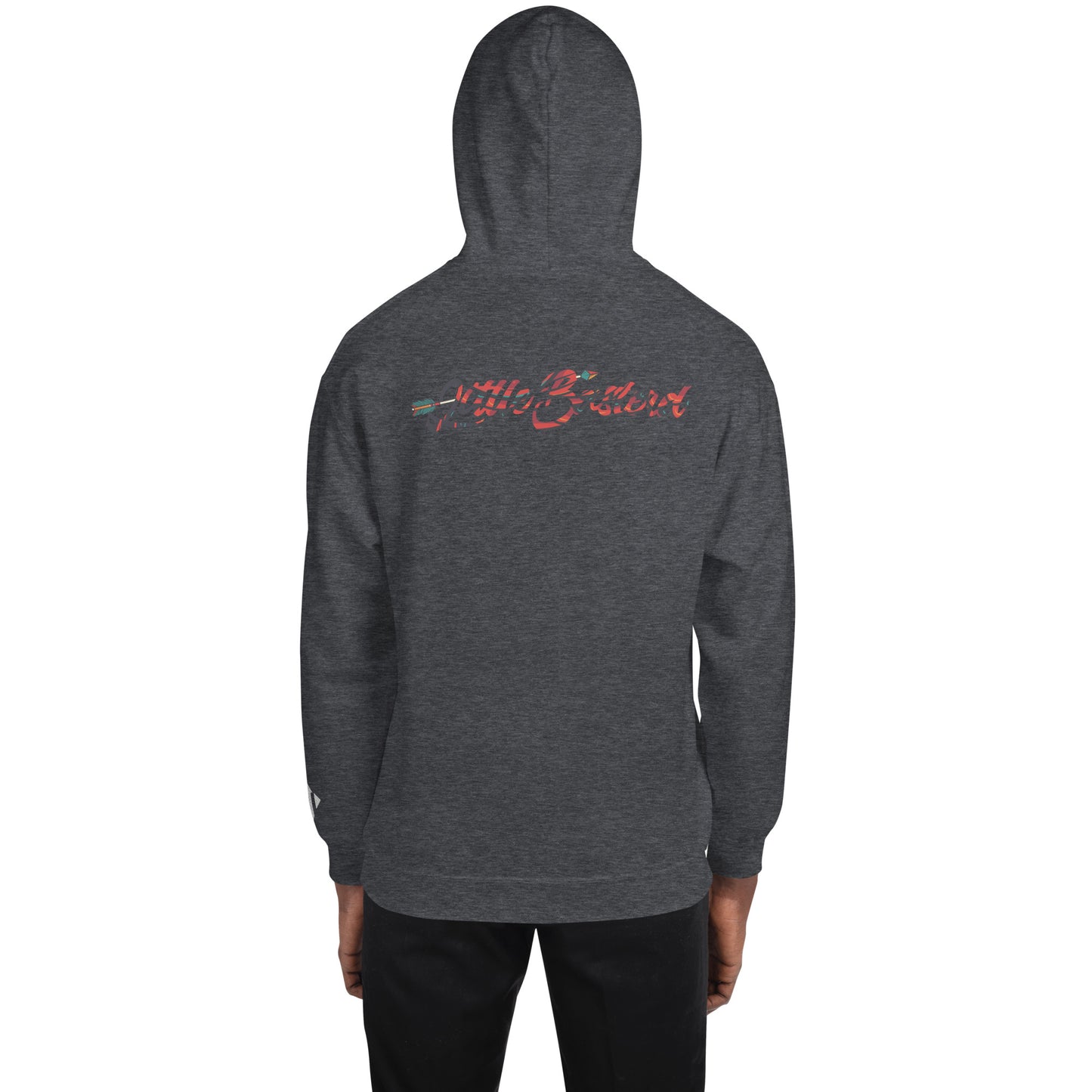 Senna | embroidered ROOSTER Hoodie