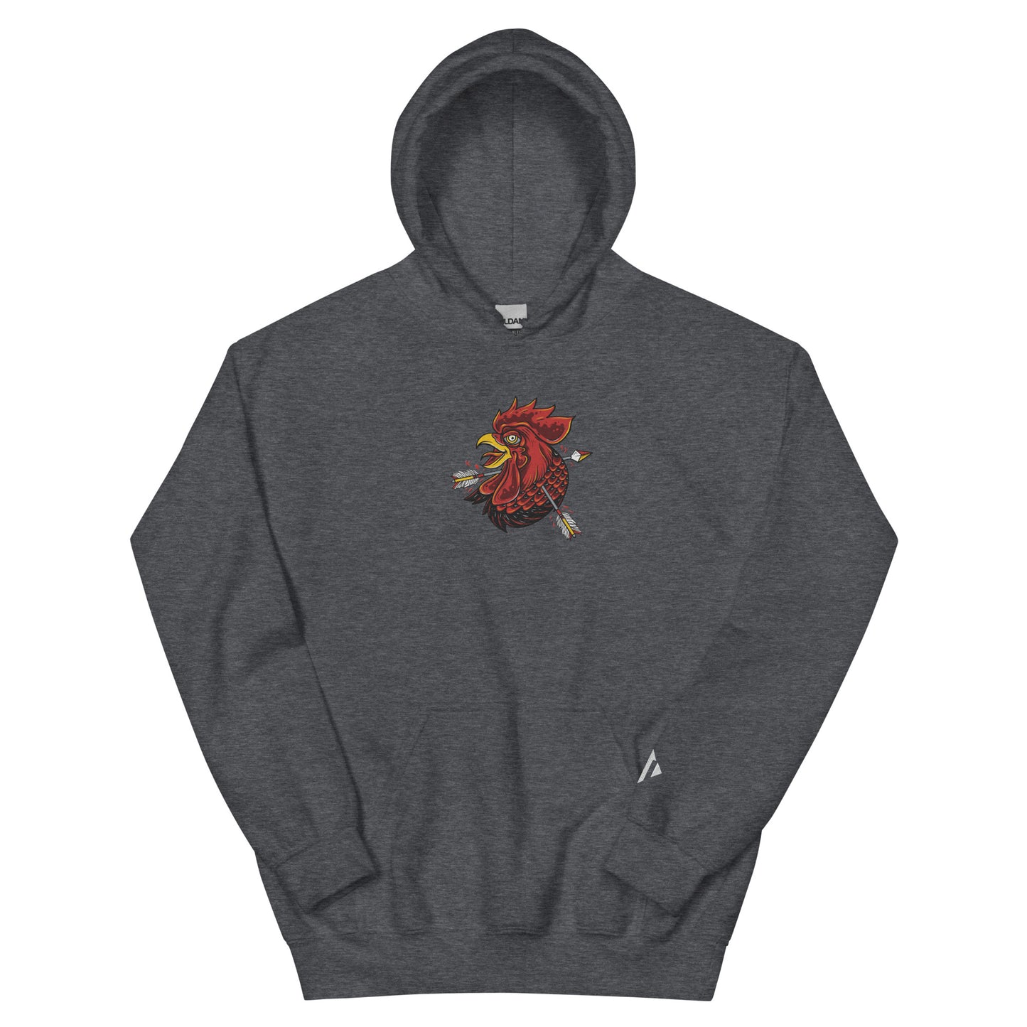 Senna | embroidered ROOSTER Hoodie