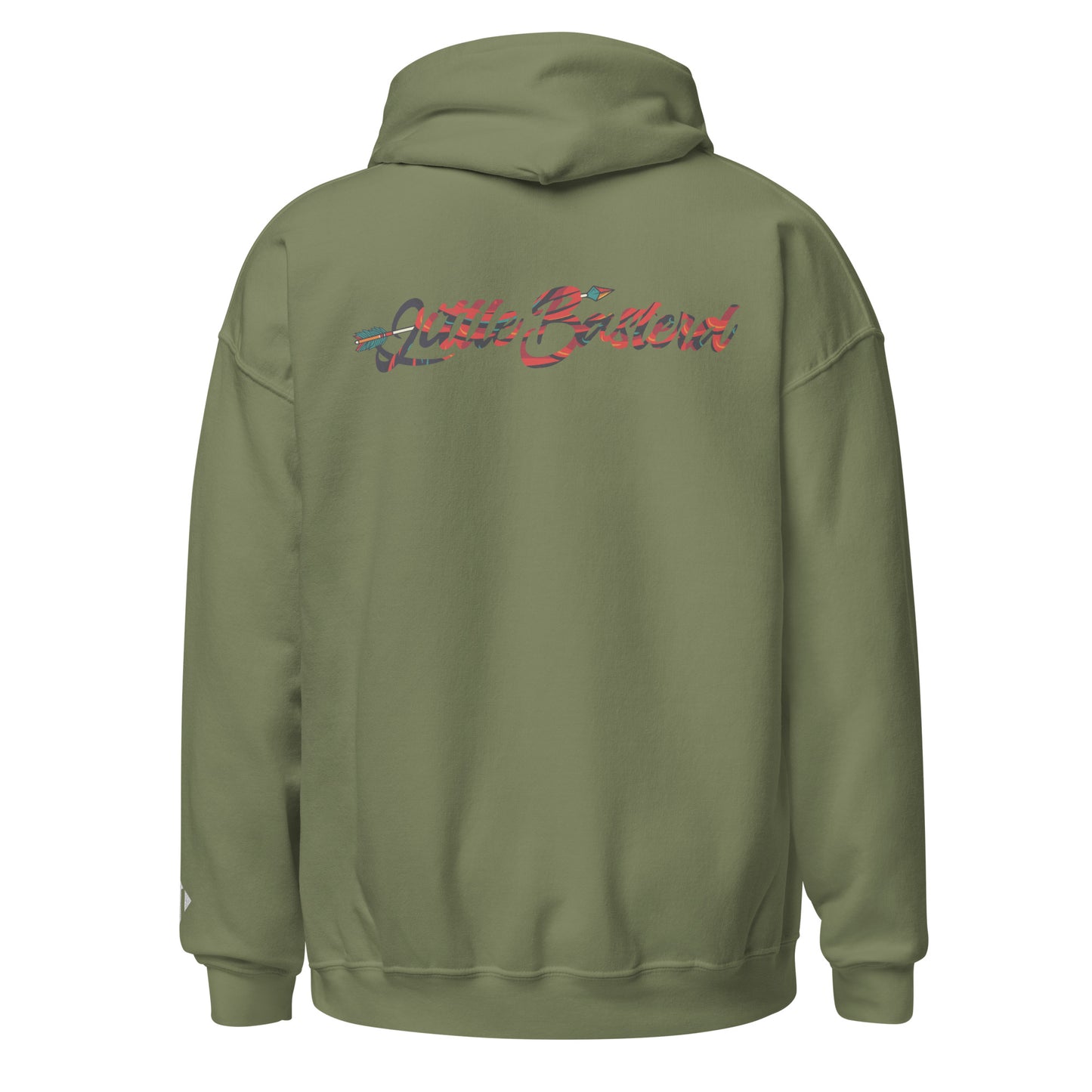 Senna | embroidered ROOSTER Hoodie