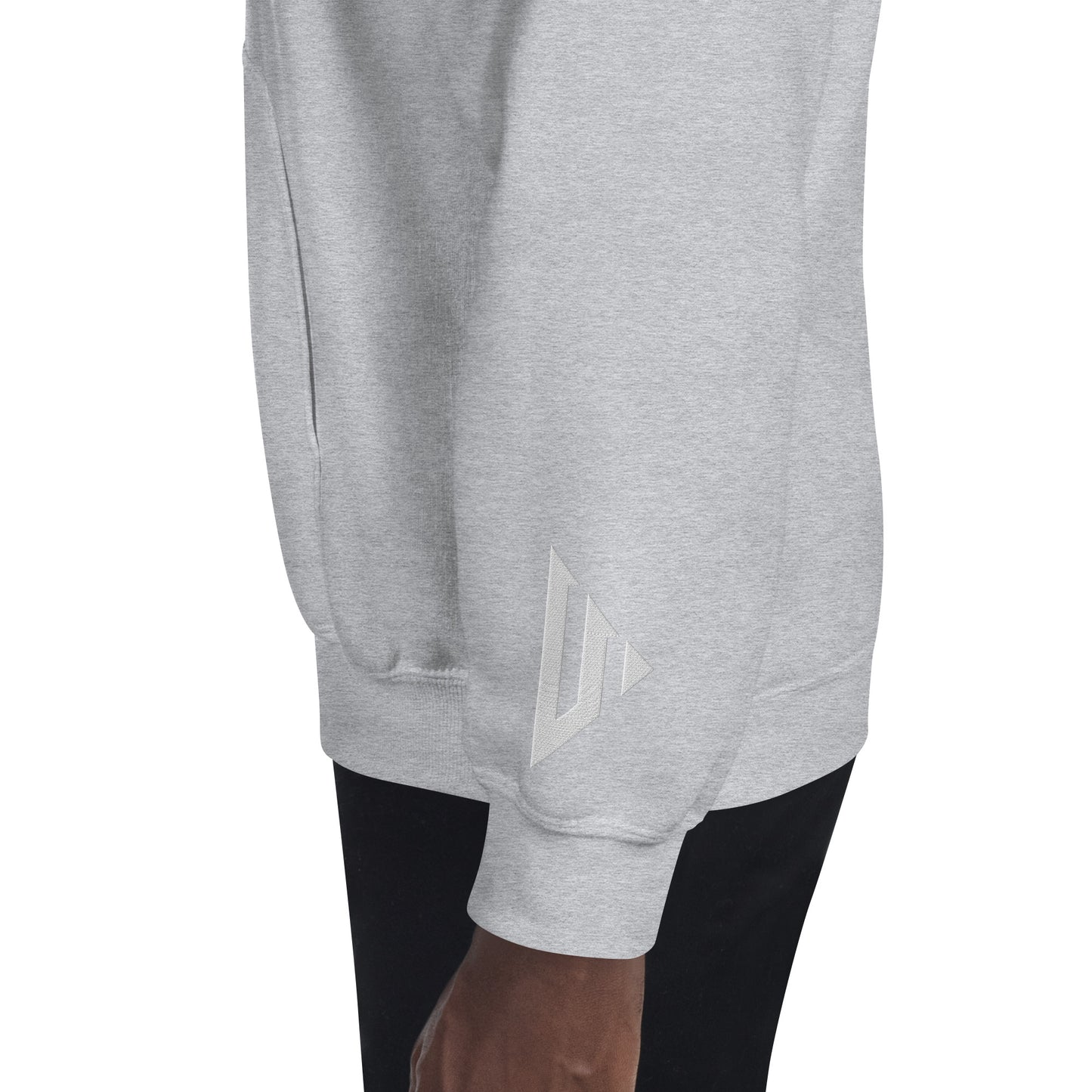 Senna | embroidered ROOSTER Hoodie