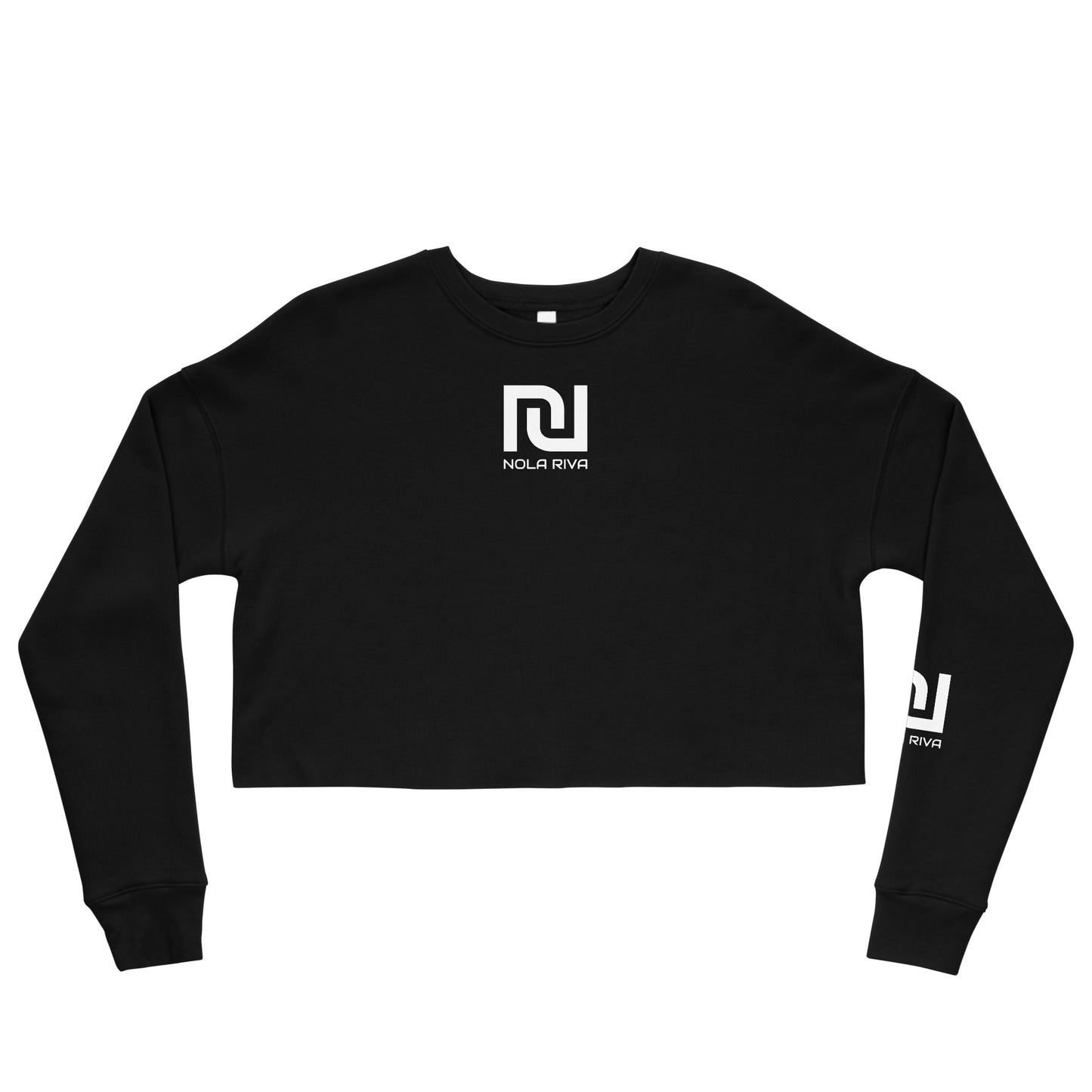 Crop sweatshirt