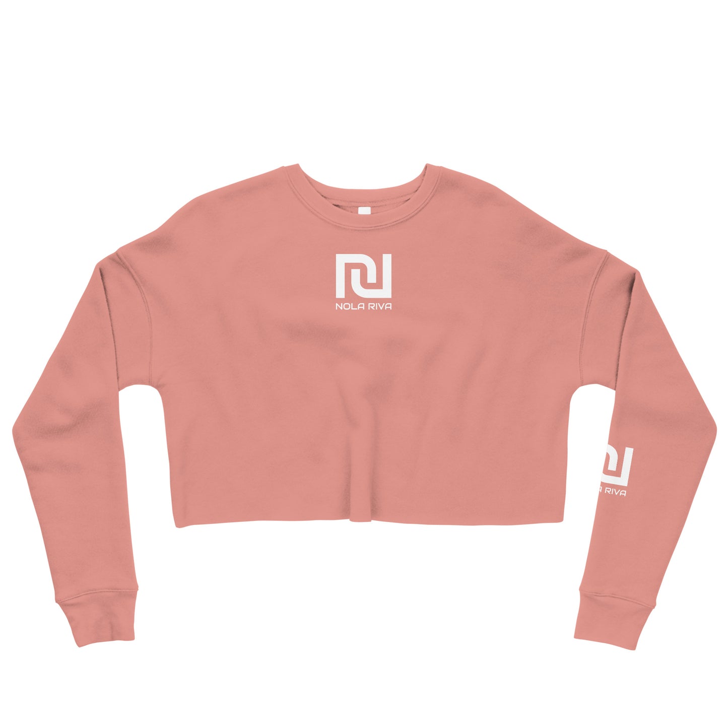 Crop sweatshirt