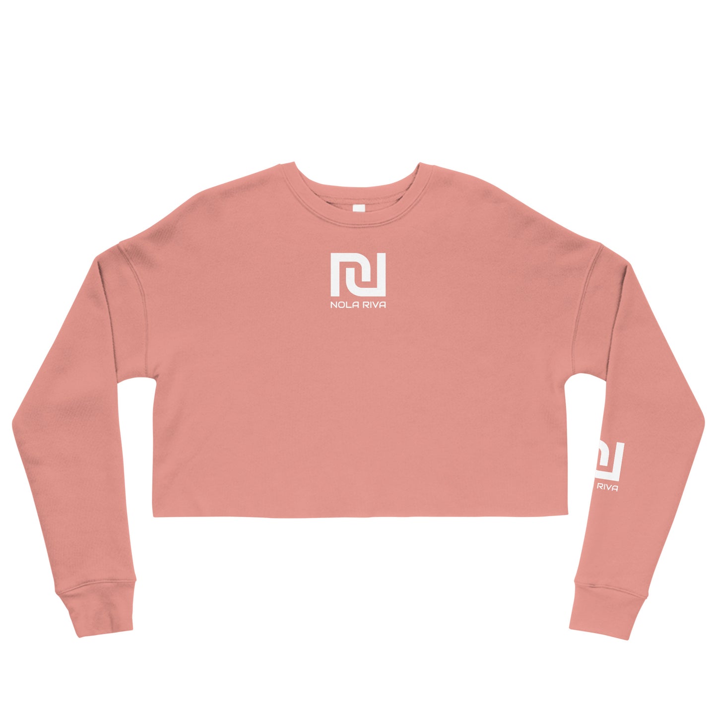 Crop sweatshirt