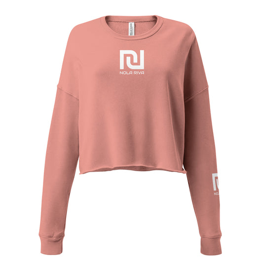 NolaRiva Crop sweatshirt