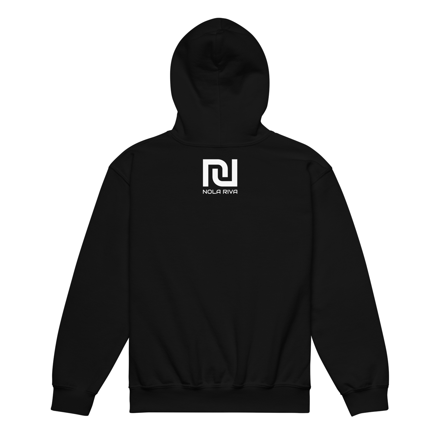 NolaRiva heavy blend hoodie