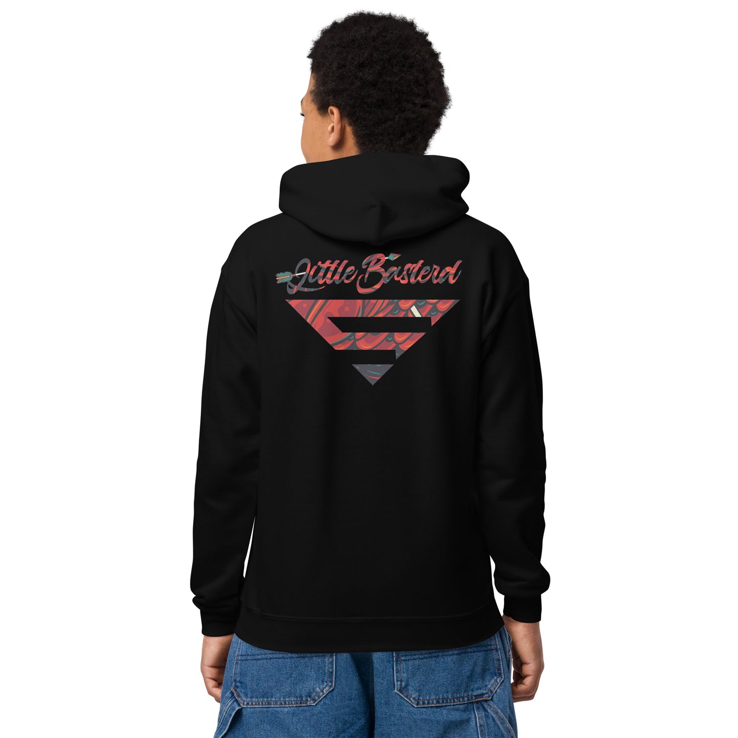 Senna | ROOSTER Hoodie heavy blend
