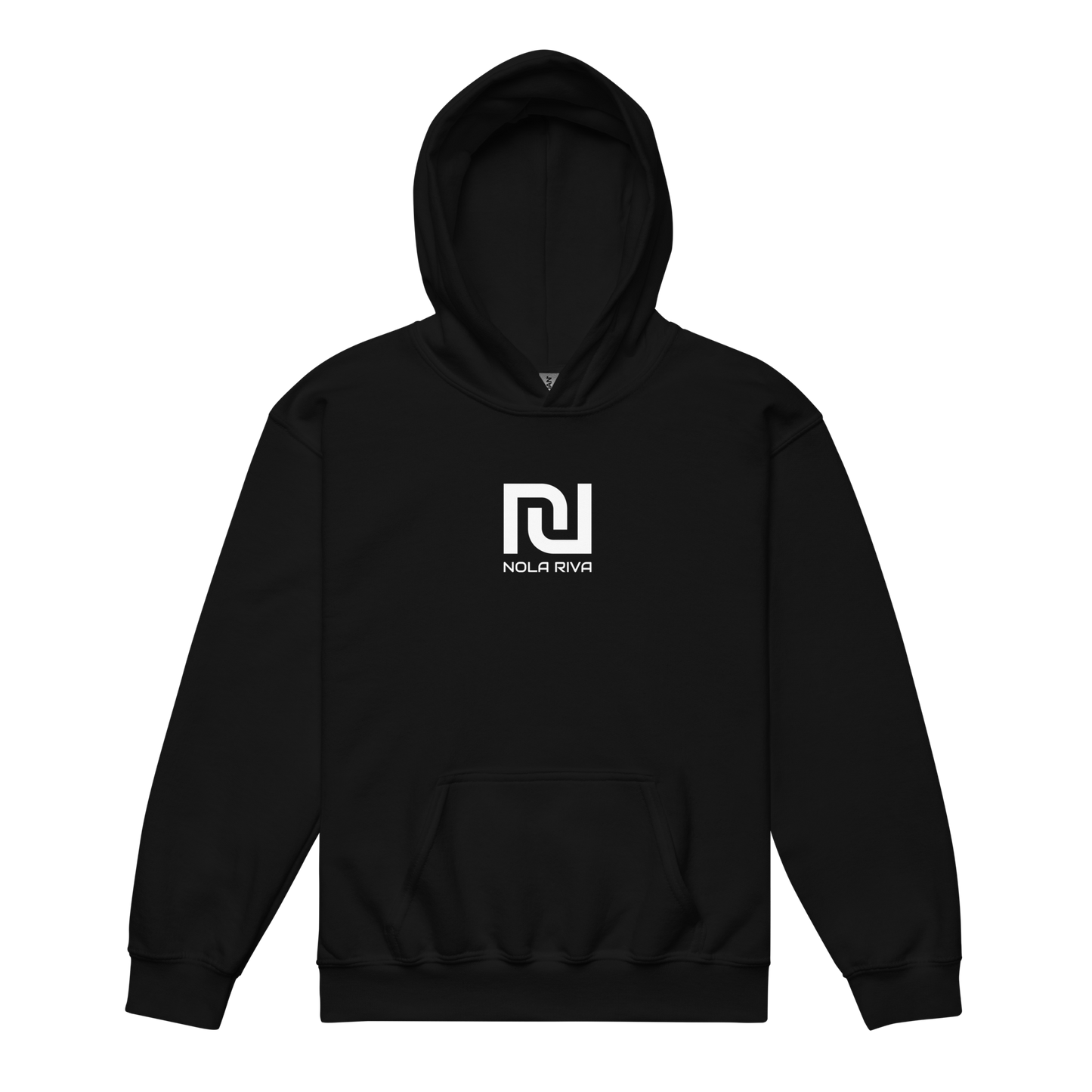 NolaRiva heavy blend hoodie