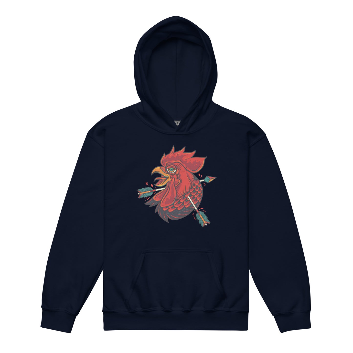 Senna | ROOSTER Hoodie heavy blend