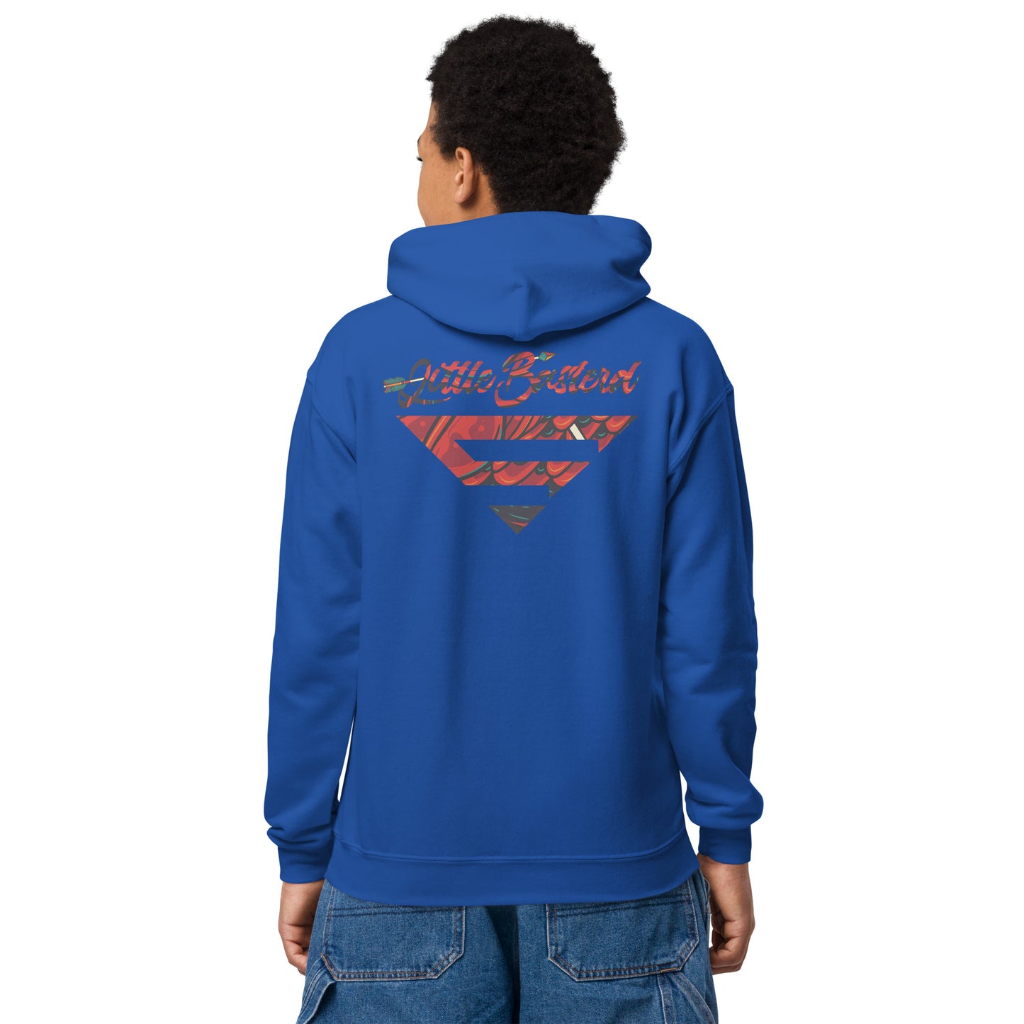 Senna | ROOSTER Hoodie heavy blend