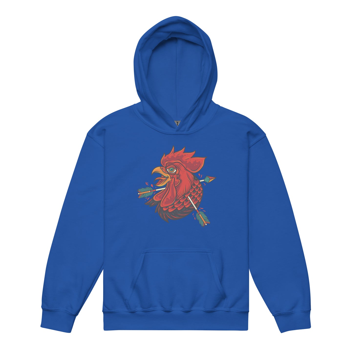 Senna | ROOSTER Hoodie heavy blend