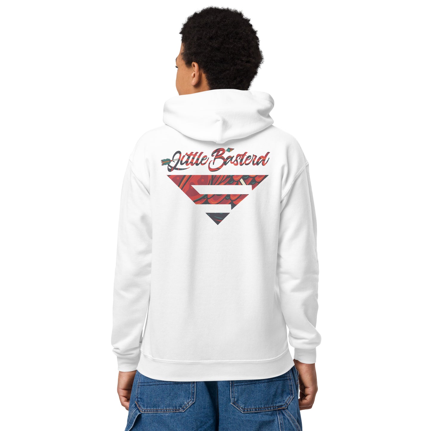 Senna | ROOSTER Hoodie heavy blend