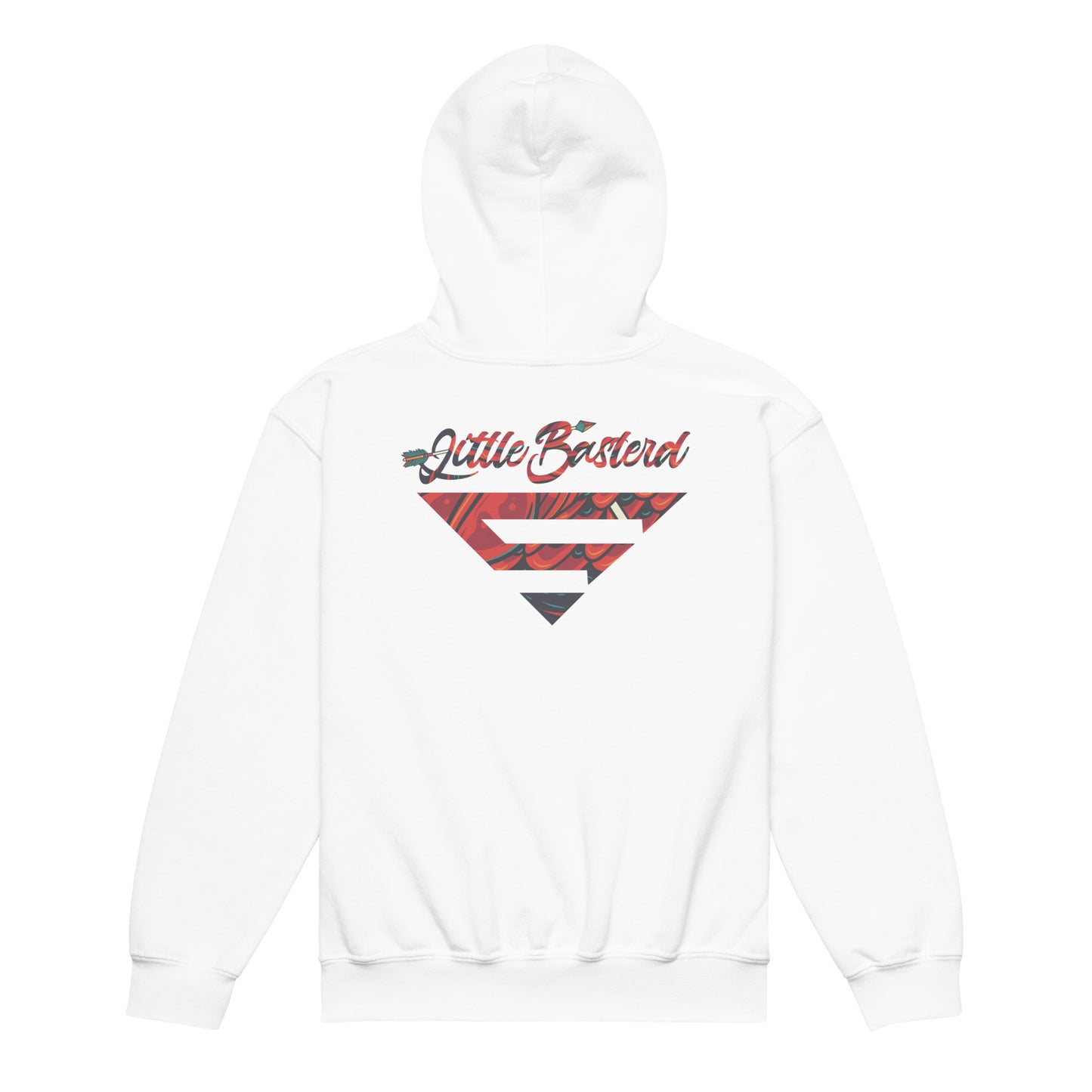Senna | ROOSTER Hoodie heavy blend